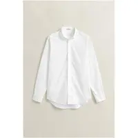 Gant Reg Pinpoint Oxford Skjorte Med Lange Ermer