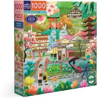 Piece & Love Seasons In Kyoto Puslespill