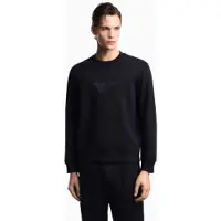 Emporio Armani for man. EM004541_AF10013 Essential Sweatshirt navy (XL), Casual, Cotton