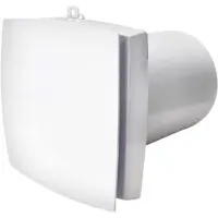 Andersen Electric Vega-Flow Basic ventilator, varmegjenvinning, hvit