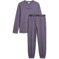Calvin Klein Lv00nm3080 Pyjamas Med Lange Ermer
