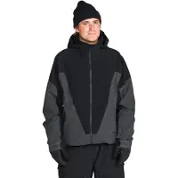 Volcom Rnge Stretch 30K Jakke svart