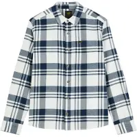 Lee 112386411 Regular Fit Skjorte Med Lange Ermer