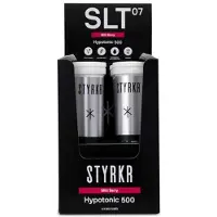 Styrkr Slt07 500 Tablettboks Bær 6 Enheter