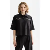 Scotch & Soda U9a01123t Kortarmet Skjorte