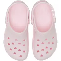 Crocs Sandaler - Classic+ Hearts Kutt - Bubble Ice - - 36/37 - Sandals
