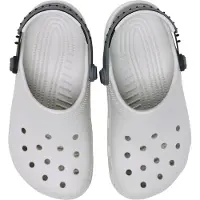 Crocs Sandaler - Glow SnapBack Strap - Glow Grey - - 32/33 - Sandals