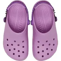 Crocs Sandaler - Glow Bry tilbake Strap - Glow Purple - - 28/29 - Sandals