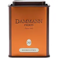 Dammann Rooibos Citrus Loose Tea Te