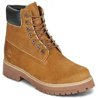 Timberland for man. TB0A5RM101N1 Heritage Leather Boots 6 Inch brown (43 W), Flat, Laces, Casual, Outdoor