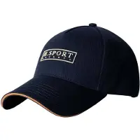 Hackett for man. HM0400104 Marine Hs Club cap (OSFA), Casual, Cotton, Navy
