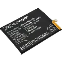 Cameron Sino Batteri til mobiltelefon, smarttelefon for Coolpad Note 5, Note 5 TD-LTE