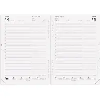 Mayland System A5 dagkalender REFILL 2027