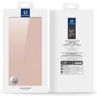 DUX iPhone 18 Pro Max Skin Pro Flip-deksel - Rosa