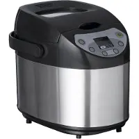 OBH Nordica Bakemaskin Bread Maker Inox - 6544