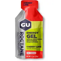 GÜ Roctane Ultra Endurance Boks Med Energigeler Vanilje Og Appelsin 32g 24 Enheter