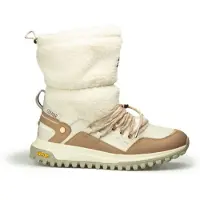 Colmar for woman. WARMER-V Warmer Voyage brown ankle boots (38), Flat, Laces, Casual