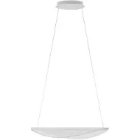 Stilnovo LED-hengelampe Diphy, 76 cm, DALI-dimbar