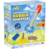 Bubble Tastic Bubble Shuttle
