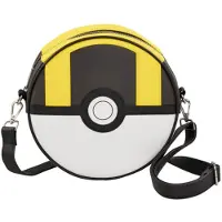 Loungefly Pokémon Pokeball Ultraball Skuldertaske