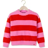 Z8 Genser - Strikk - Rubi - Rosa Power - - 116/122 - Genser
