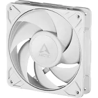 Arctic Cooling ARCTIC P12 Pro PST - Kabinettvifte - 120 mm - hvit