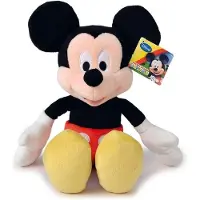 Simba Mickey Fylt 120 Cm