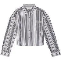 Calvin Klein Jeans Lv047h124g Skjorte Med Lange Ermer