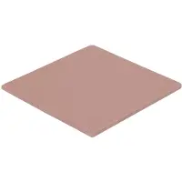 Thermal Grizzly Minus Pad 8, Termisk pute, Rosa, 100 mm, 100 mm, 3 mm, 1 stykker