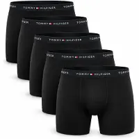 Tommy Hilfiger Um0um03751 Boxers 5 Enheter
