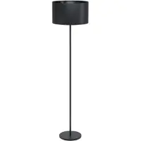 Eglo MASERLO gulvlampe i moderne sort design