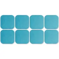 Beurer EM 59 Heat reserveelektrodesett EM059A, 8 stk., for EM 59