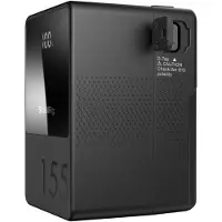 SmallRig VB155 minibatteri 10 200 mAh 155 W 14,54 V, svart