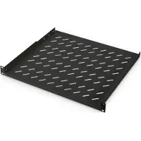 Digitus DN-19 TRAY-1-400-SW - 1U - Fixed Shelf