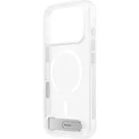 Belkin SheerForce Clear Series Magnetic Case + Kickstand - iPhone 18 Pro/17 Pro - Clear