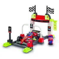 Ecoiffier Peat Stop Formula 1