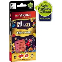 Ameet LEGO Recreate ninja challenge-kort i action ACP-6702