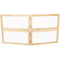 Trixie innendørs luftegård for marsvin L 60 x H 30 cm, 4 elementer