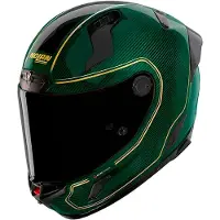 Nolan X-804 St Ultra Carbon Asso Fullface-hjelm