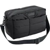 Done by Deer Barnevognsbag - Quiltet - Black - - OneSize - Veske