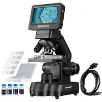 Bresser Mikroskop Biolux Touch 5MP HDMI, digital,