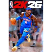 Microsoft NBA 2K26 (Xbox One, Series X|S), Xbox One/One S/Series X/S, Flerspillermodus, E (Alle), Laste ned