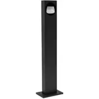 Brumberg Quader LED-veilampe, grafitt, IP54
