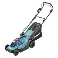 Makita DLM330Z batteridrevet gressklipper 18 V 33 cm, uten batteri og lader - SOLO