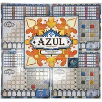 LatestBuy Toy Box Azul: Crystal Mosaic (NO)
