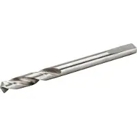 Bahco 3834-DRL, Drill, Spiralborekrone, 6,35 mm, 8,1 cm, Metall, Tre, 1 stykker