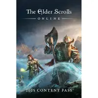 Microsoft The Elder Scrolls Online: 2025 Content Pass (Xbox One, Series X|S), Videospilltillegg, Xbox One/One S/Series X/S, The Elder Scrolls Online, M (Mature), 18/06/2025, The Elder Scrolls