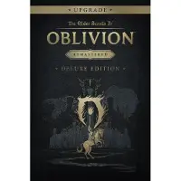 Microsoft The Elder Scrolls IV: Oblivion Remastered Deluxe Edition Upgrade (PC, Xbox Series X|S), Videospillutvidelse, Xbox Series X/Xbox Series S/PC, The Elder Scrolls IV: Oblivion Remastered, Flers