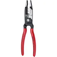 Knipex 13 71 200 ME multifunksjonell avisoleringstang 200 mm