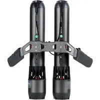 Usorteret WAYDOO Subnado undervannsscooter 25,2 V 3900 mAh, svart startsett